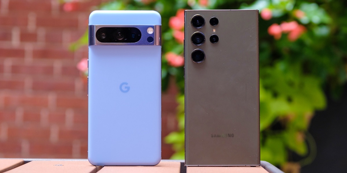 el pixel 8 pro es mejor que el galaxy s23 ultra