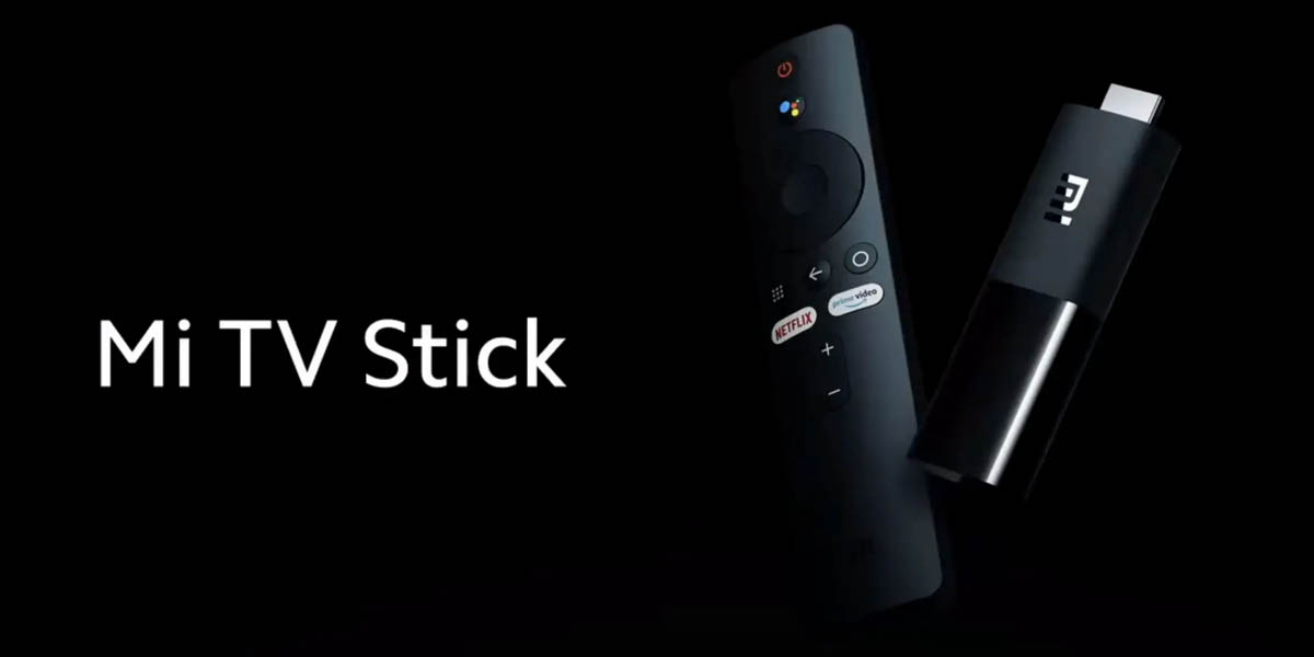 el xiaomi mi tv stick es el mejor para convertir tu TV tradicional en una Smart TV