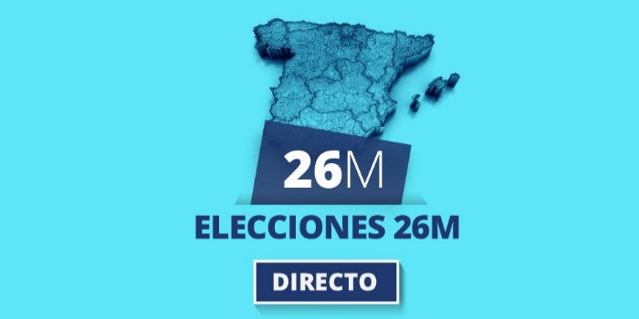 elecciones 26m espana