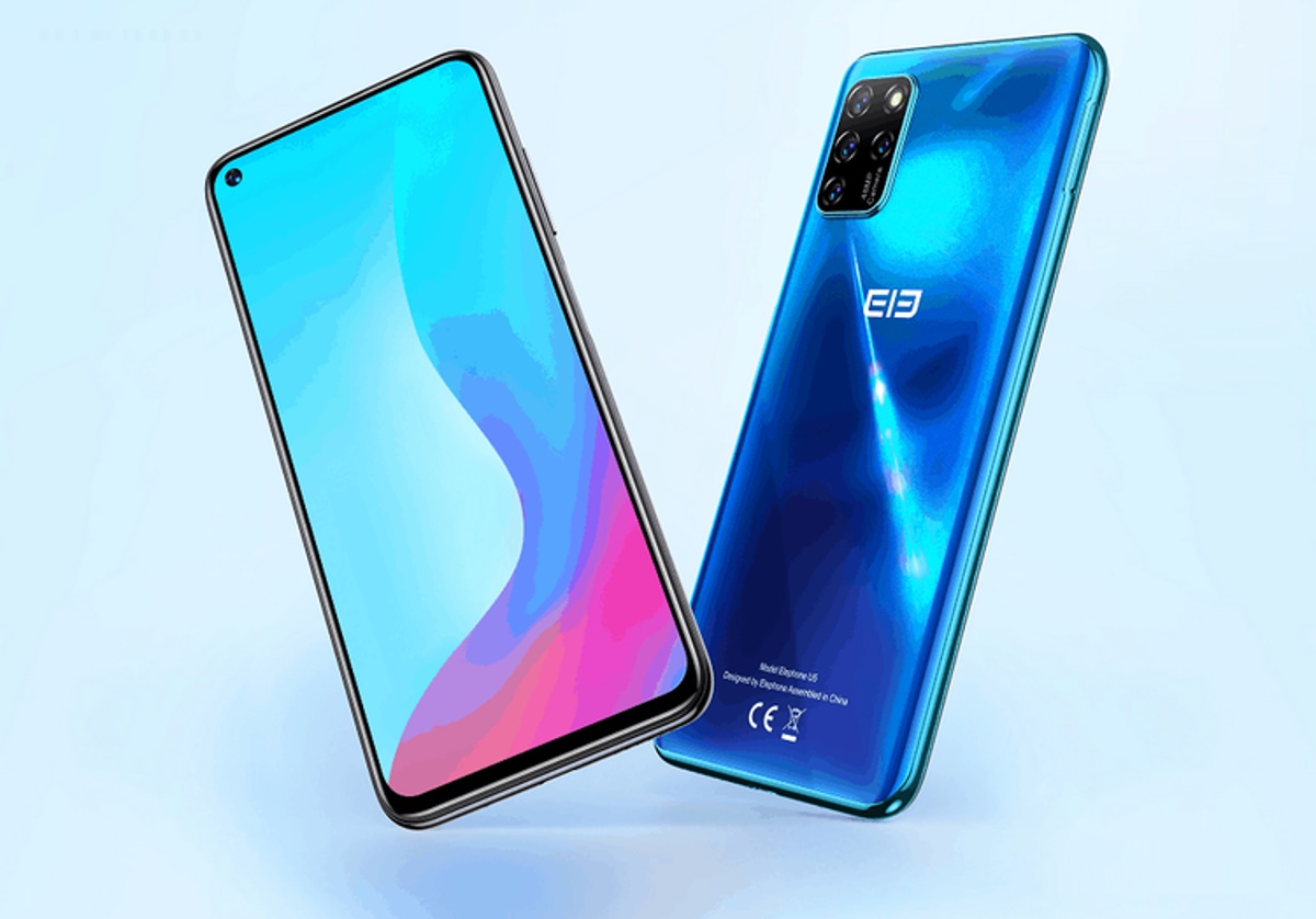 elephone u5