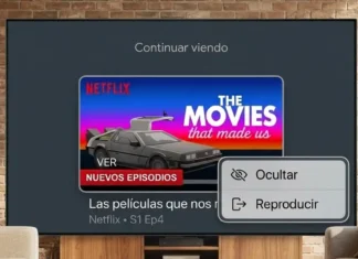 Cómo eliminar contenido de la sección «Seguir viendo» de Google TV eliminar contenido de la seccion Seguir viendo de Google TV
