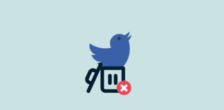eliminar todos los tweets