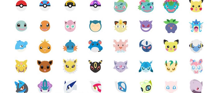 emojis pokemon
