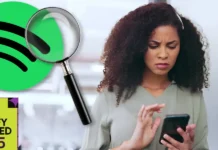 ¿No te sale el Spotify Wrapped 2025? Prueba este método encontrar spotify wrapped 2025