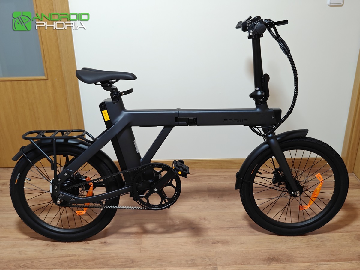 engwe p20 bicicleta electrica review