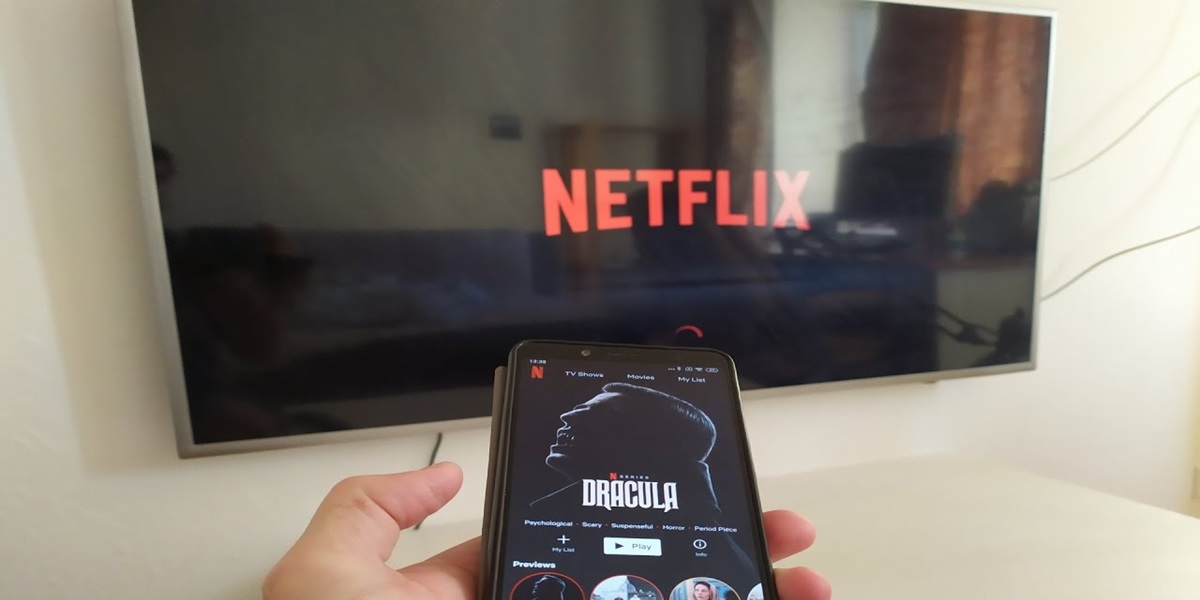 entrar en netflix desde smart tv sin contrasena