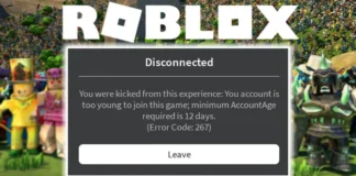 error 267 roblox