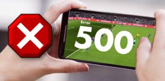 ¿Te salta el error 500 en Acestream o Kodi? Esta es la solución error 500 al ver directos de acestream o kodi