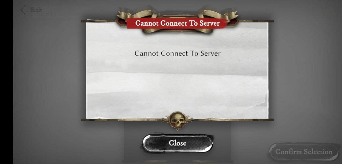 error warhammer odyssey