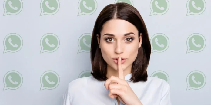 es posible hacer privado canal de whatsapp