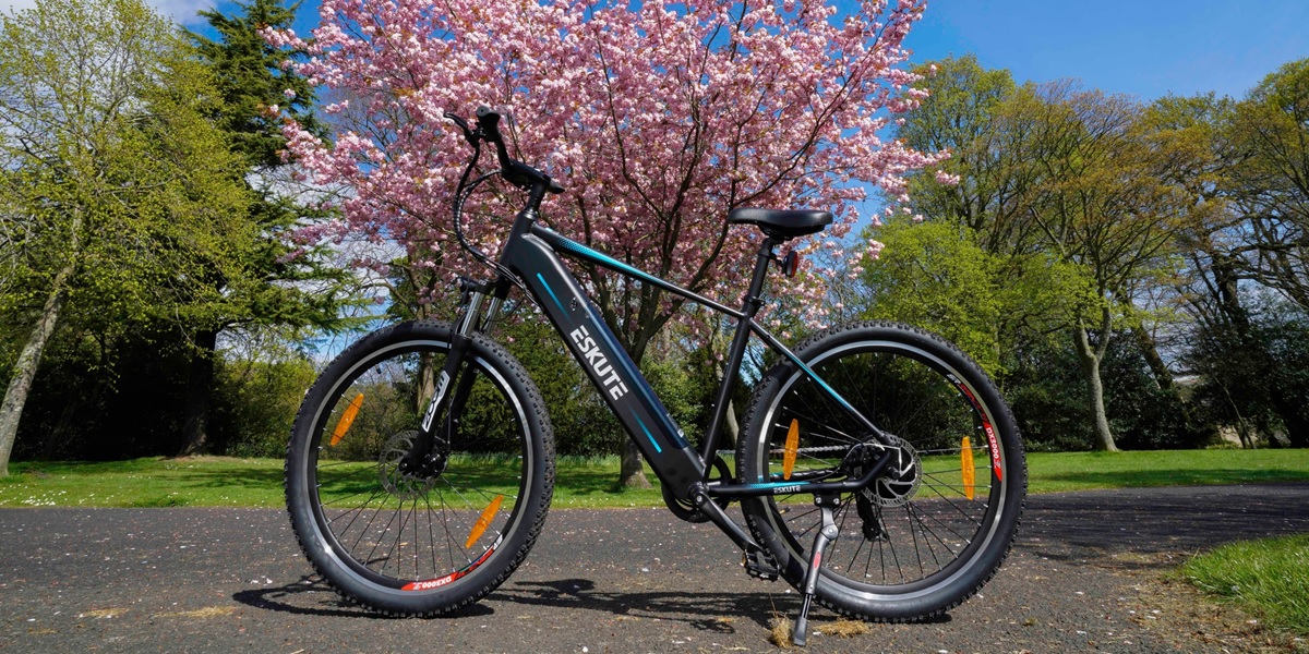 eskute netuno bicicleta electrica