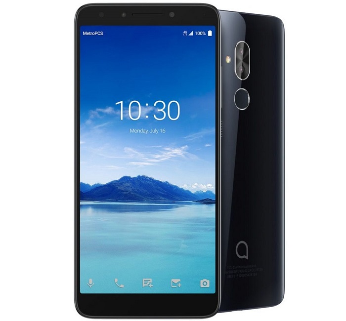 especificaciones alcatel 7
