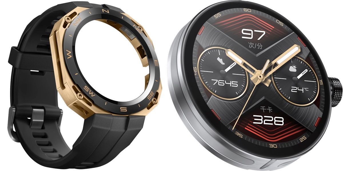 especificaciones del Huawei Watch GT Cyber