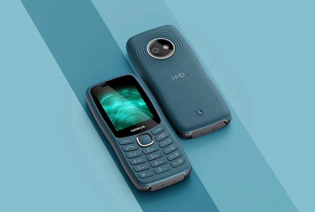 especificaciones del Nokia 123 Shield