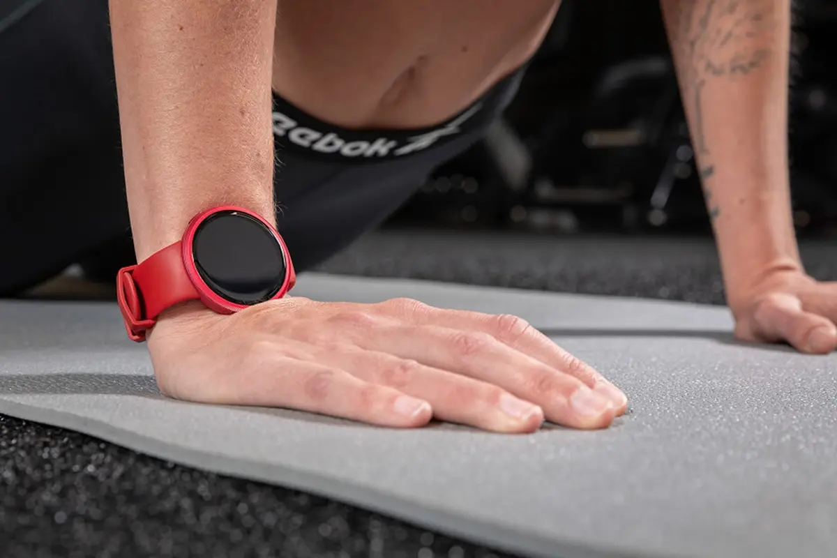 especificaciones del reloj Reebok Rush