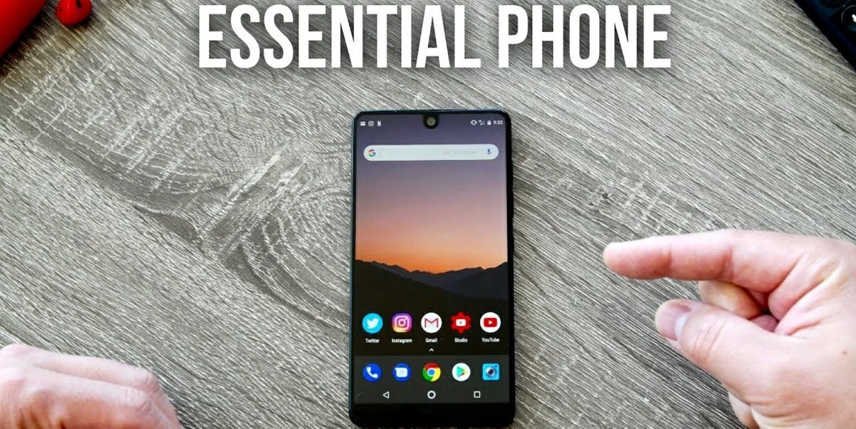 essential phone