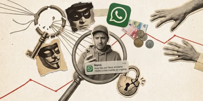estafa en WhatsApp suplantan tu perfil para pedir dinero a familiares y amigos