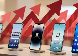 este es el componente mas caro de un movil en 2026