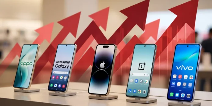este es el componente mas caro de un movil en 2026