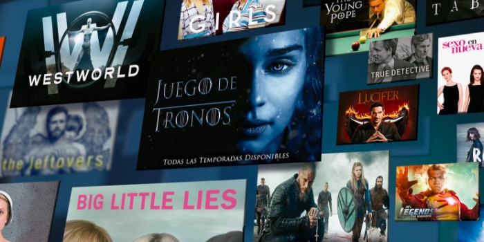 estrenos de HBO en diciembre de 2017
