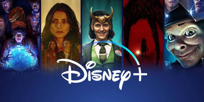 estrenos series peliculas disney plus octubre 2023