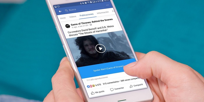evtar spoilers juego de tronos redes sociales