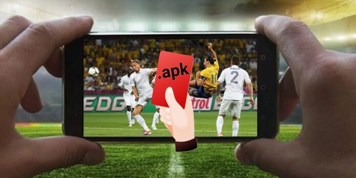 existe apk de roja directa tv