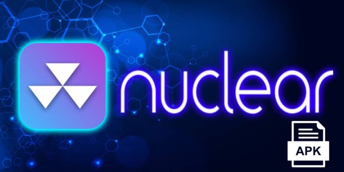 existe el apk de Nuclear Music para Android