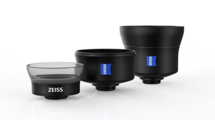 exolens lentes zeiss