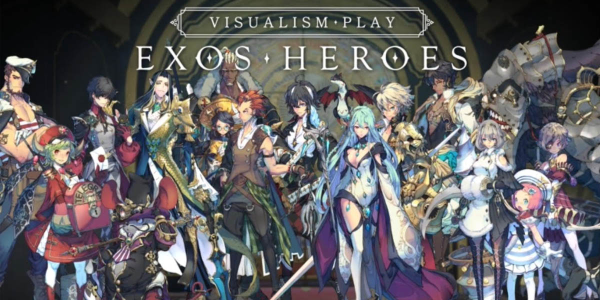 exos heroes guía completa rpg