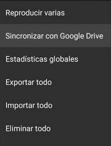 exportar datos de google my tracks