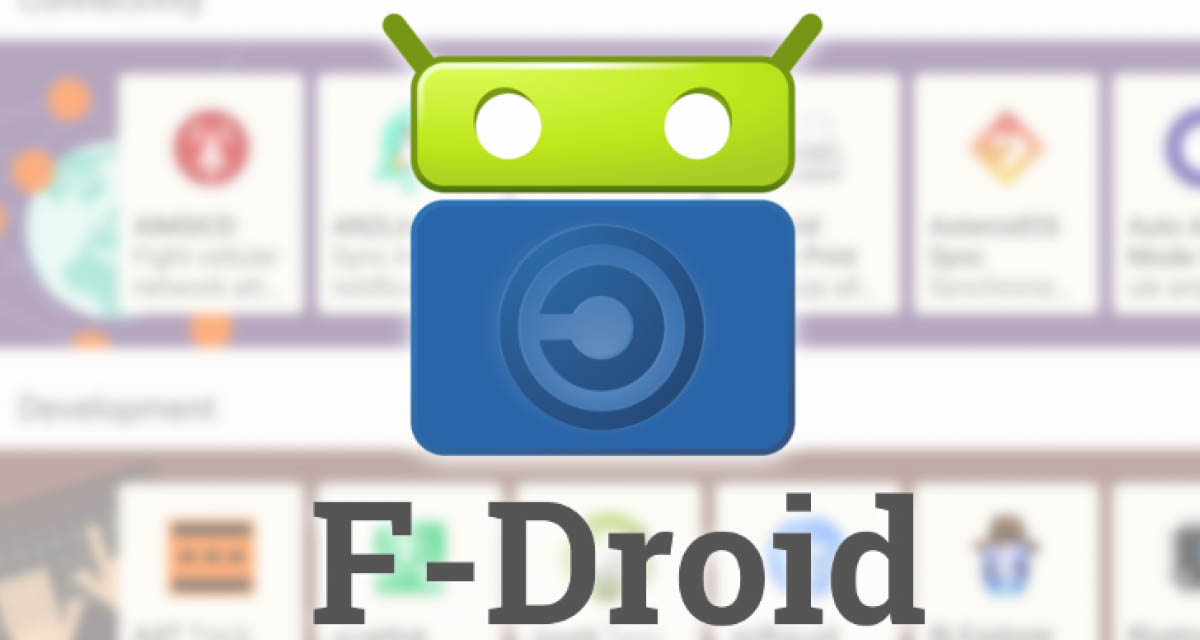 F-Droid Huawei