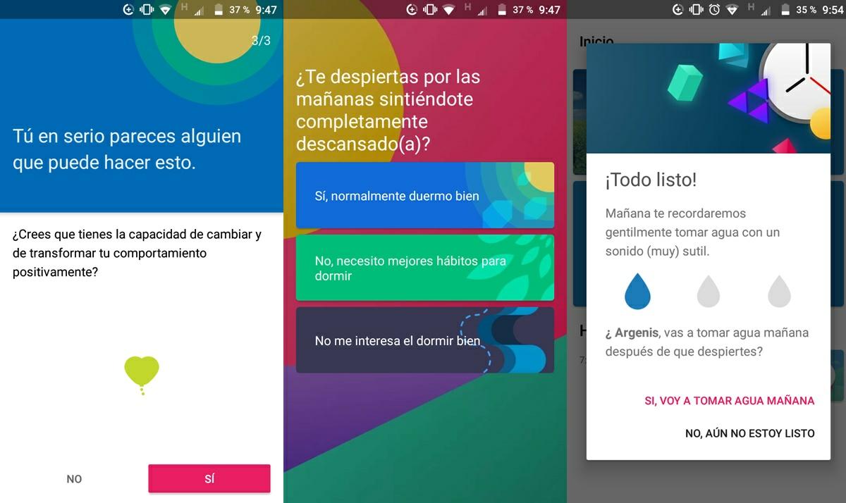 fabulous motivate app