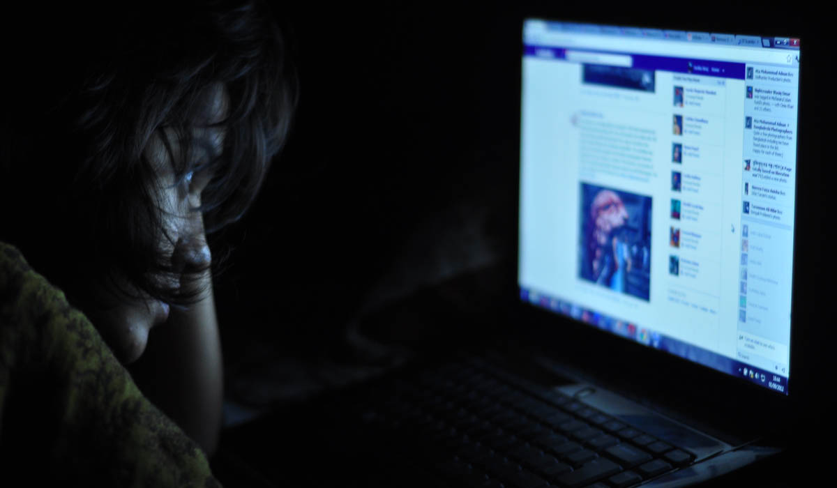 facebook genera depresión y ansiedad desde que se creo