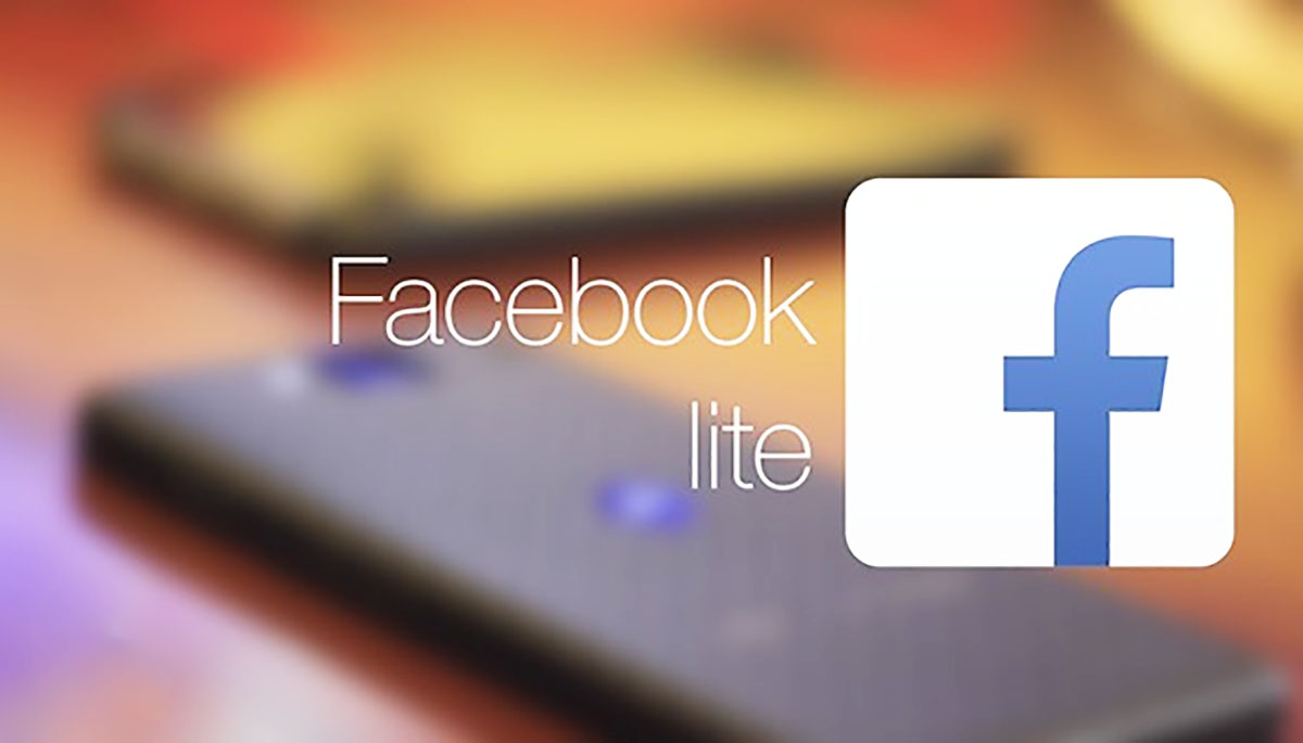 facebook lite app