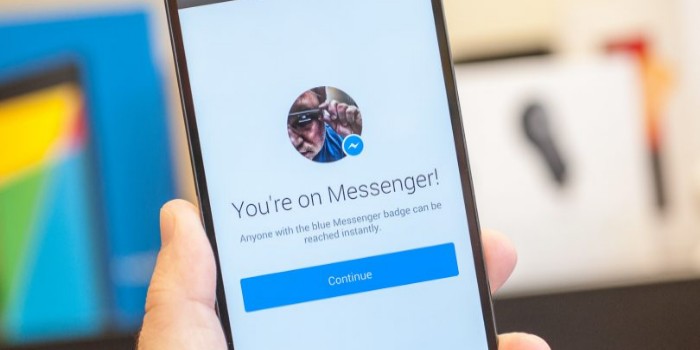 facebook messenger en windows cifrado de extremo a extremo
