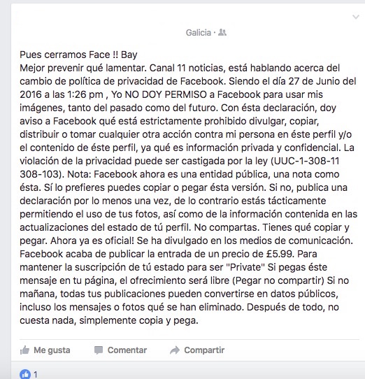 facebook pagar publicacion