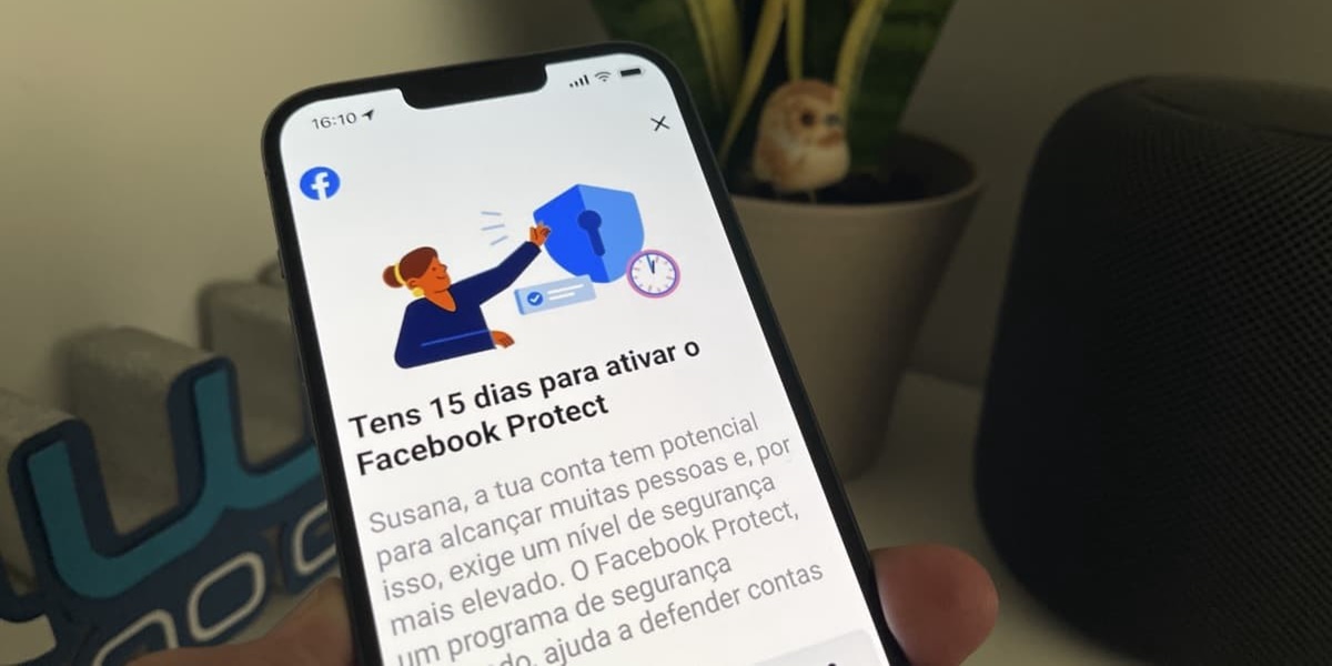 facebook protect movil