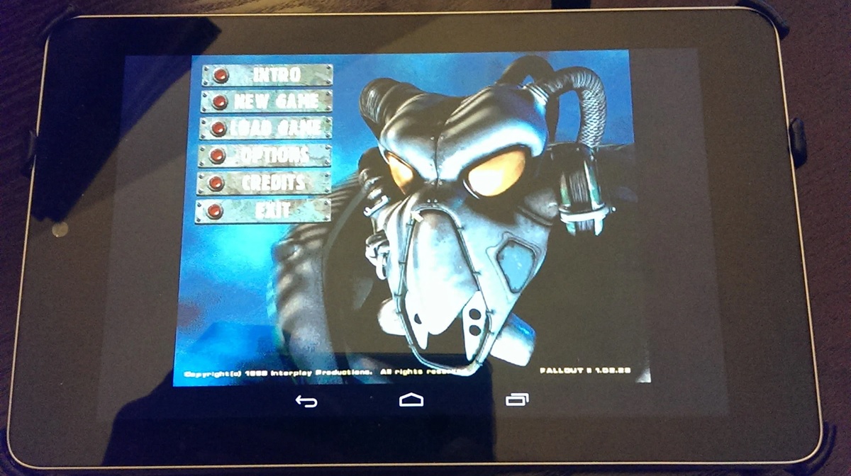 fallout 2 android apk