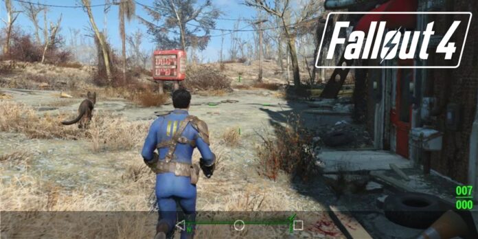 fallout 4 para android