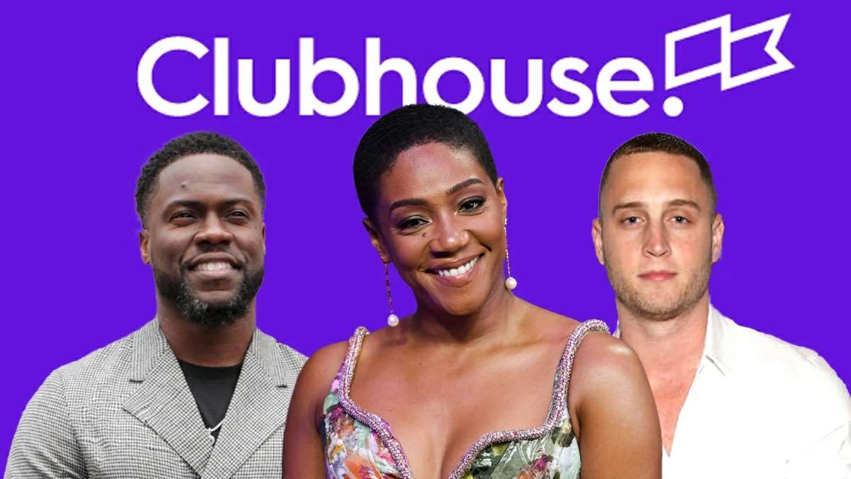 famosos que usan clubhouse