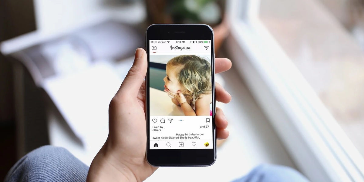 favoritos seguidos instagram