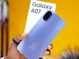 Esta es la fecha de lanzamiendo de los Galaxy A07 5G, A37 y A57 según filtraciones La fecha de lanzamiento del Galaxy A07 5G, A37 y A57 se filtra