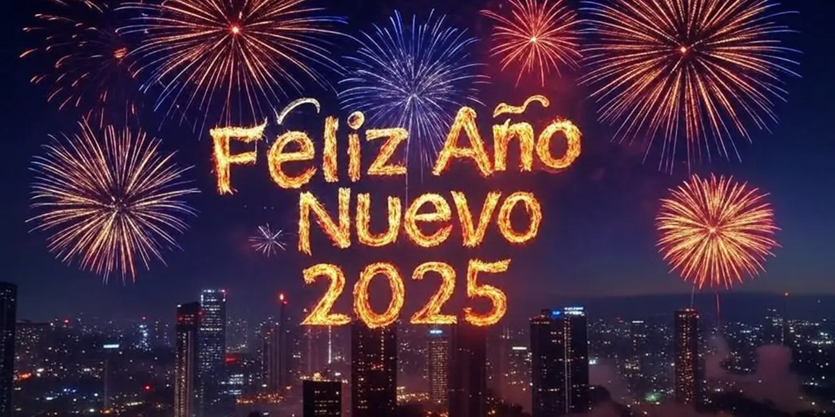 Happy New Year 2025