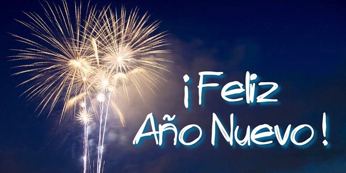 feliz año nuevo 2019