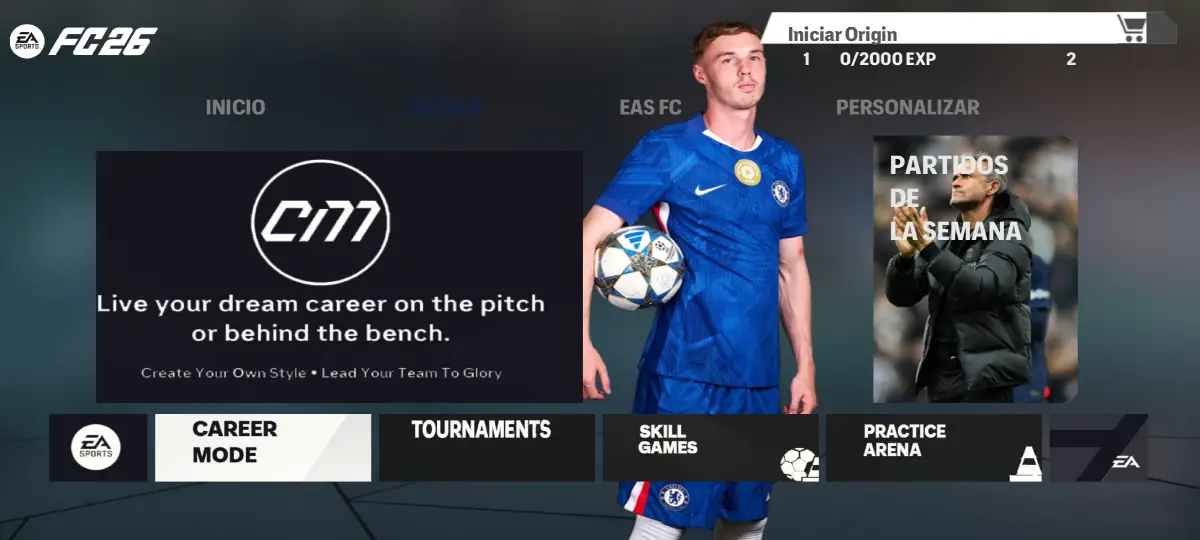 fifa 14 26 menu