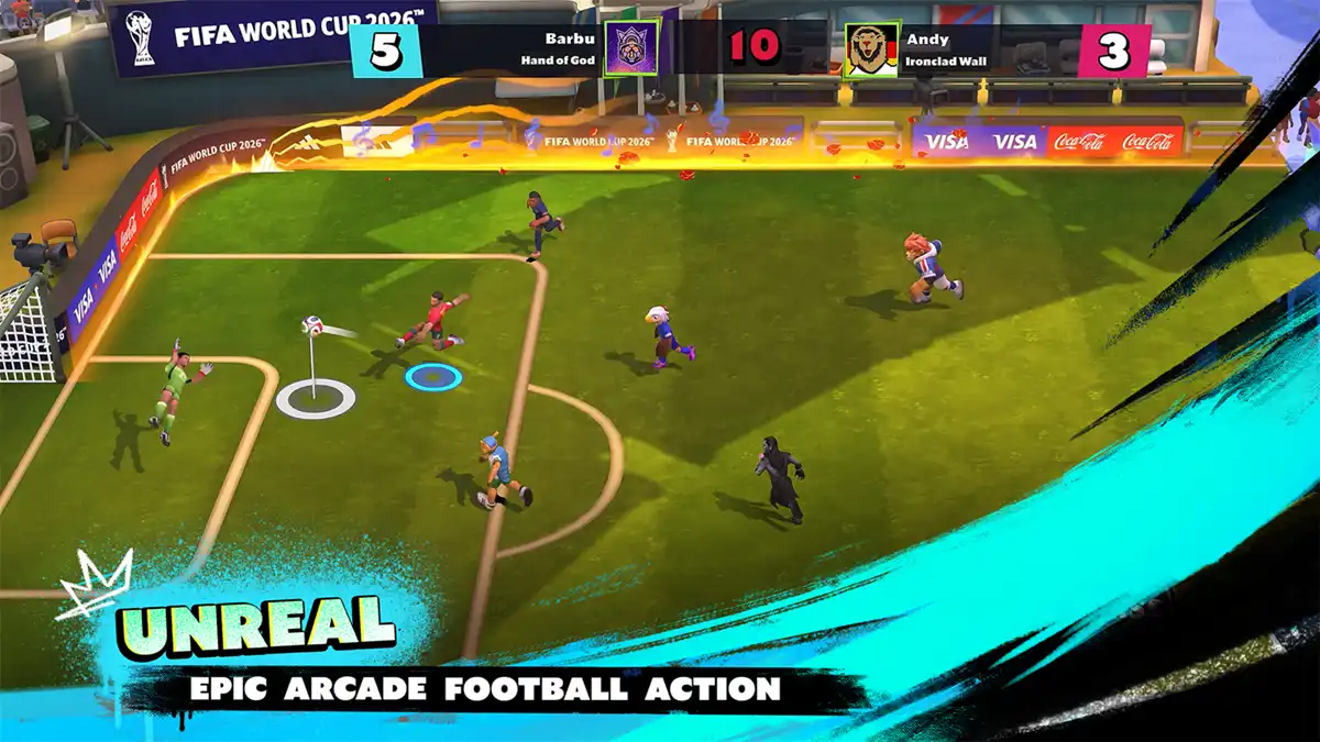 fifa heroes