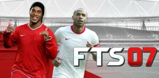 Descarga FTS 07 Retro para Android en español