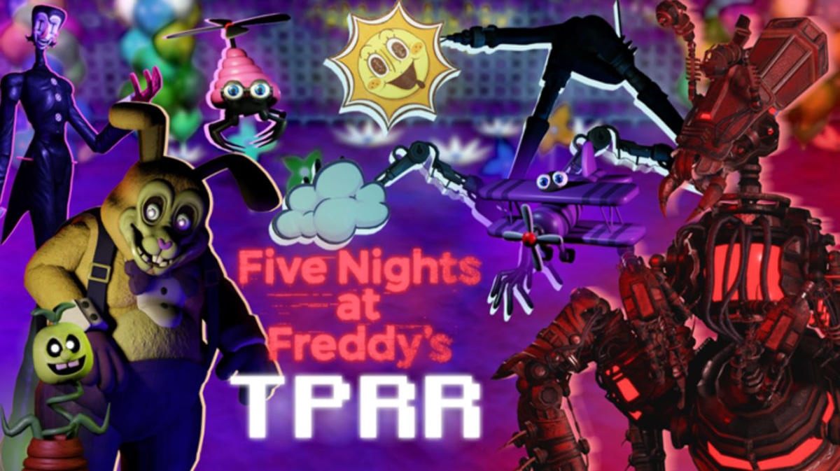 fnaf tprr