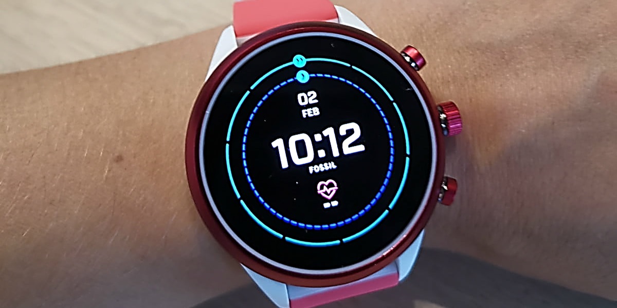 fossil elimina watchfaces